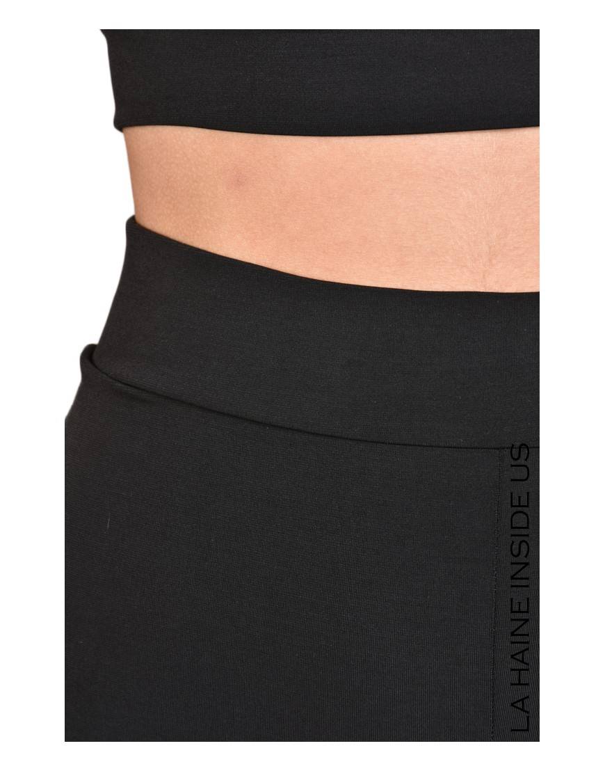 La haine inside us 4J LETTY LEGGINGS Nero Offerte