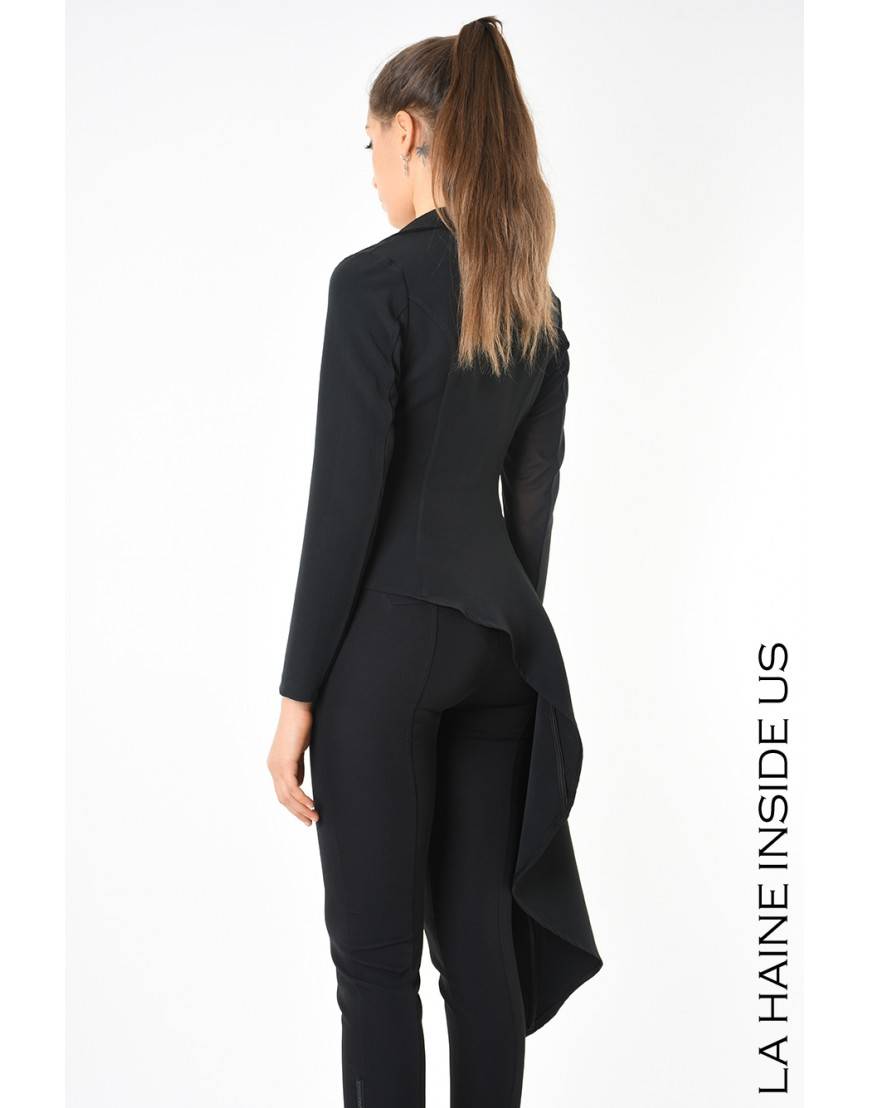 La haine inside us 4B LW870 GIACCA Nero Shopping online