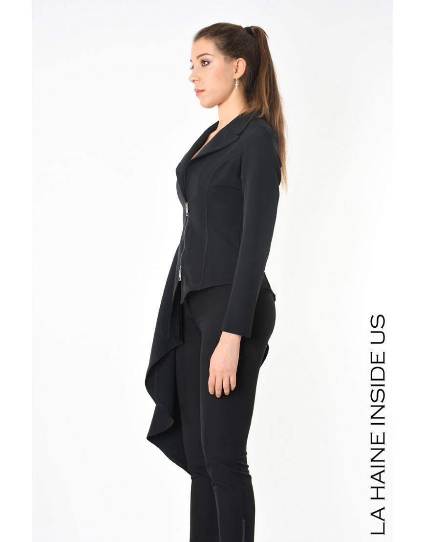 La haine inside us 4B LW870 GIACCA Nero Shopping online