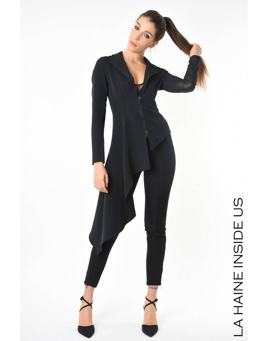 La haine inside us 4B LW870 GIACCA Nero Shopping online