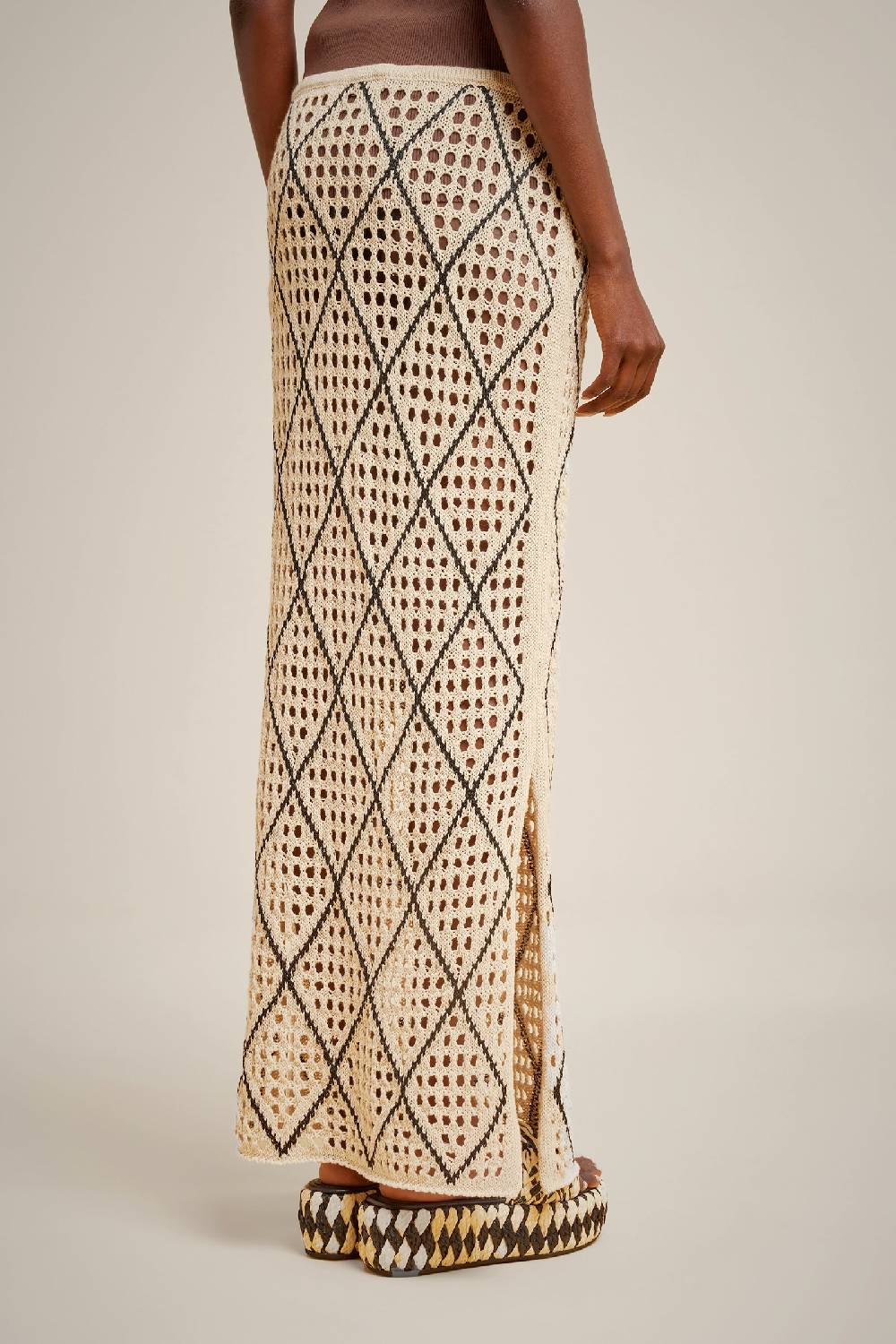Liviana Conti GONNA PUNTO TRAFORAT S4LL4SD75W44-Y.XS Offerte