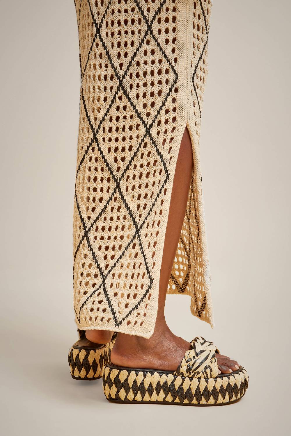 Liviana Conti GONNA PUNTO TRAFORAT S4LL4SD75W44-Y.XS Offerte