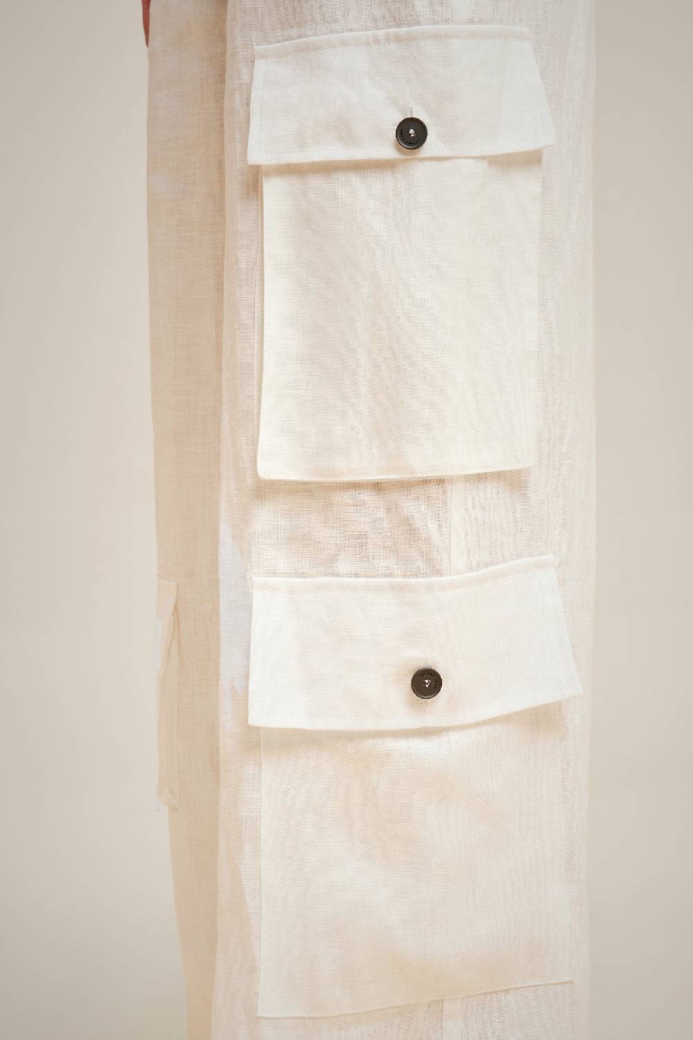 Liviana Conti PANTALONE CON TASCHE S4LL4SL36A01-0.42 Nuovo