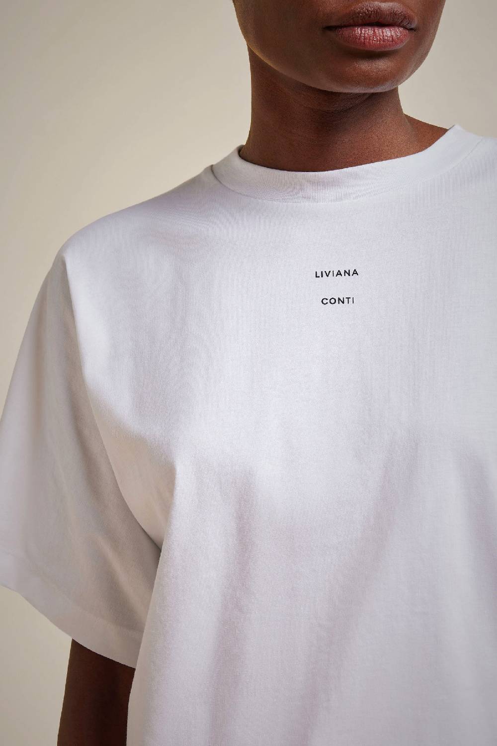 Liviana Conti T-SHIRT S4FF4SW67A01-0.L Negozi Online