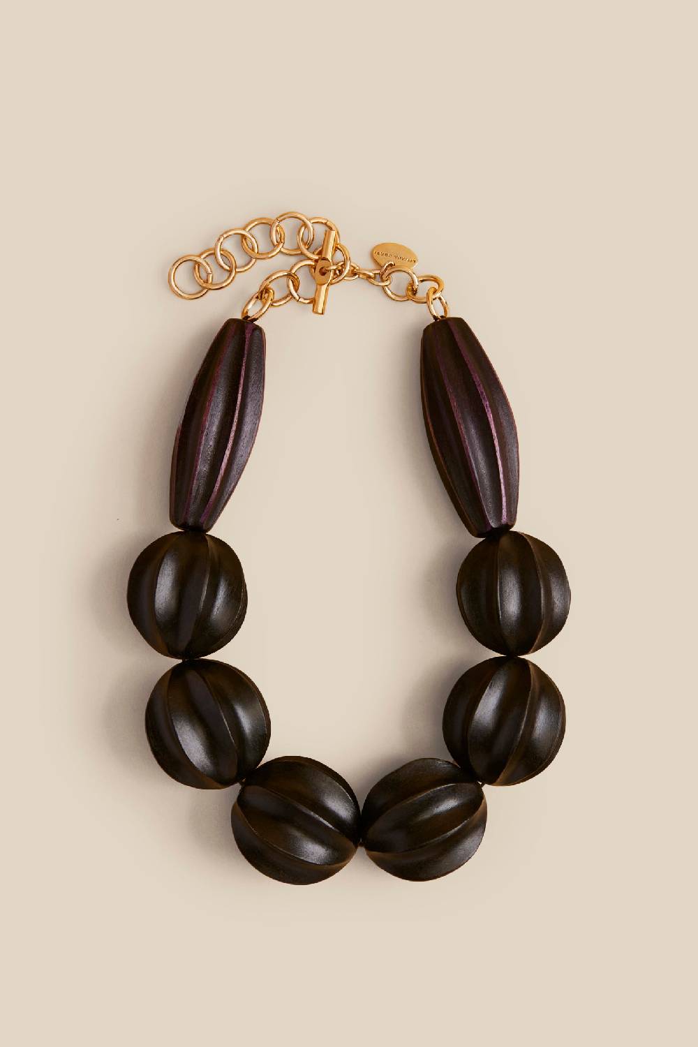 Liviana Conti COLLANA CORTA LEGNO S4AA4SJ93W25-Z.NR Acquista Ora