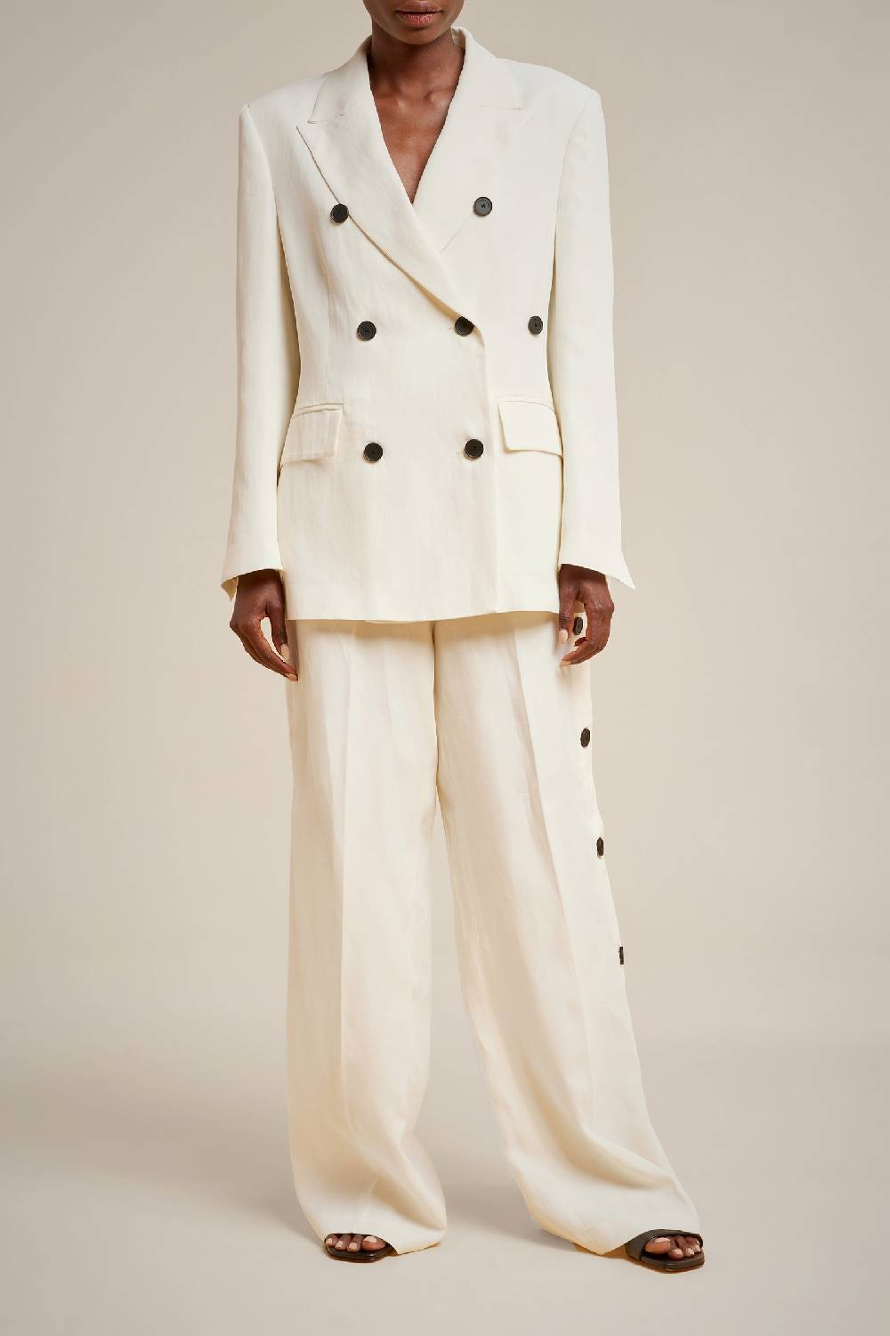 Liviana Conti PANTALONE BOTTONI S4LL4SL90A01-0.38 Novità