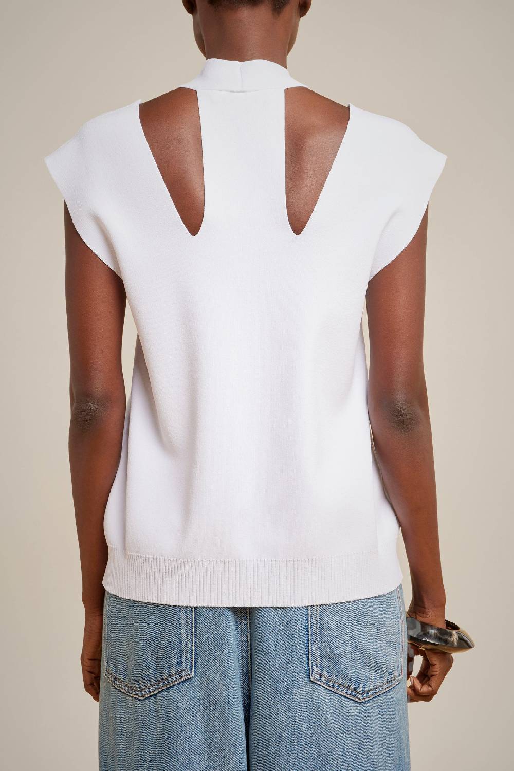 Liviana Conti MAGLIA IN M/UNITA S4LL4SA18A01-0.XS Presa