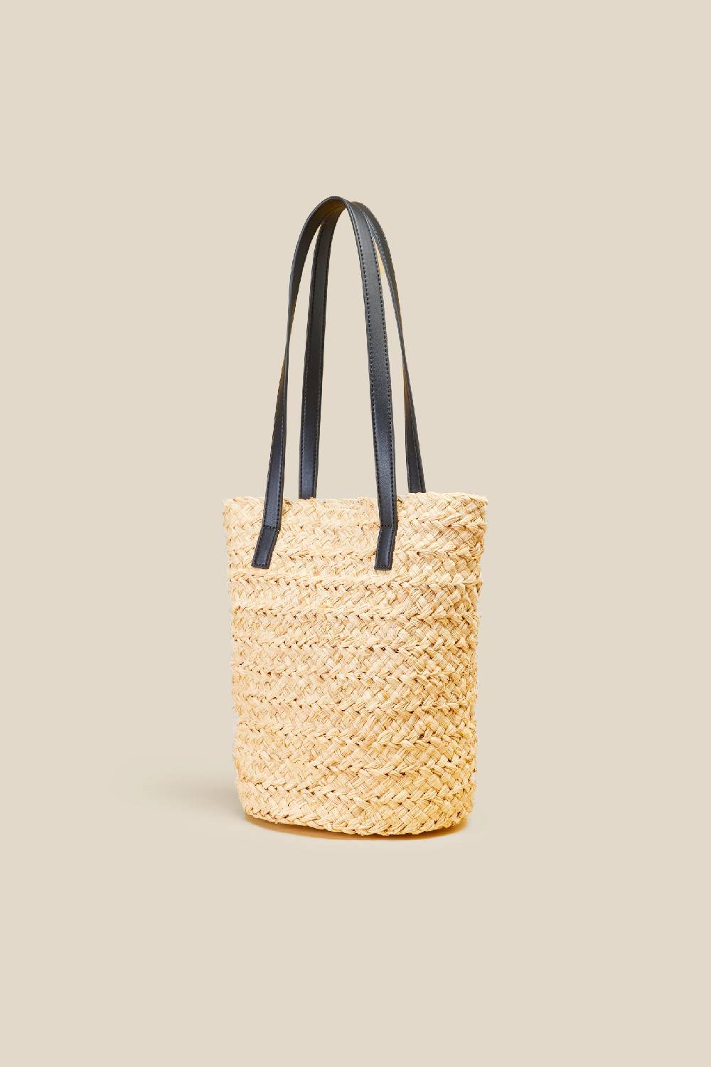 Liviana Conti MINI TOTE RAFIA S4AA4SA59A15-Y.NR Offerte