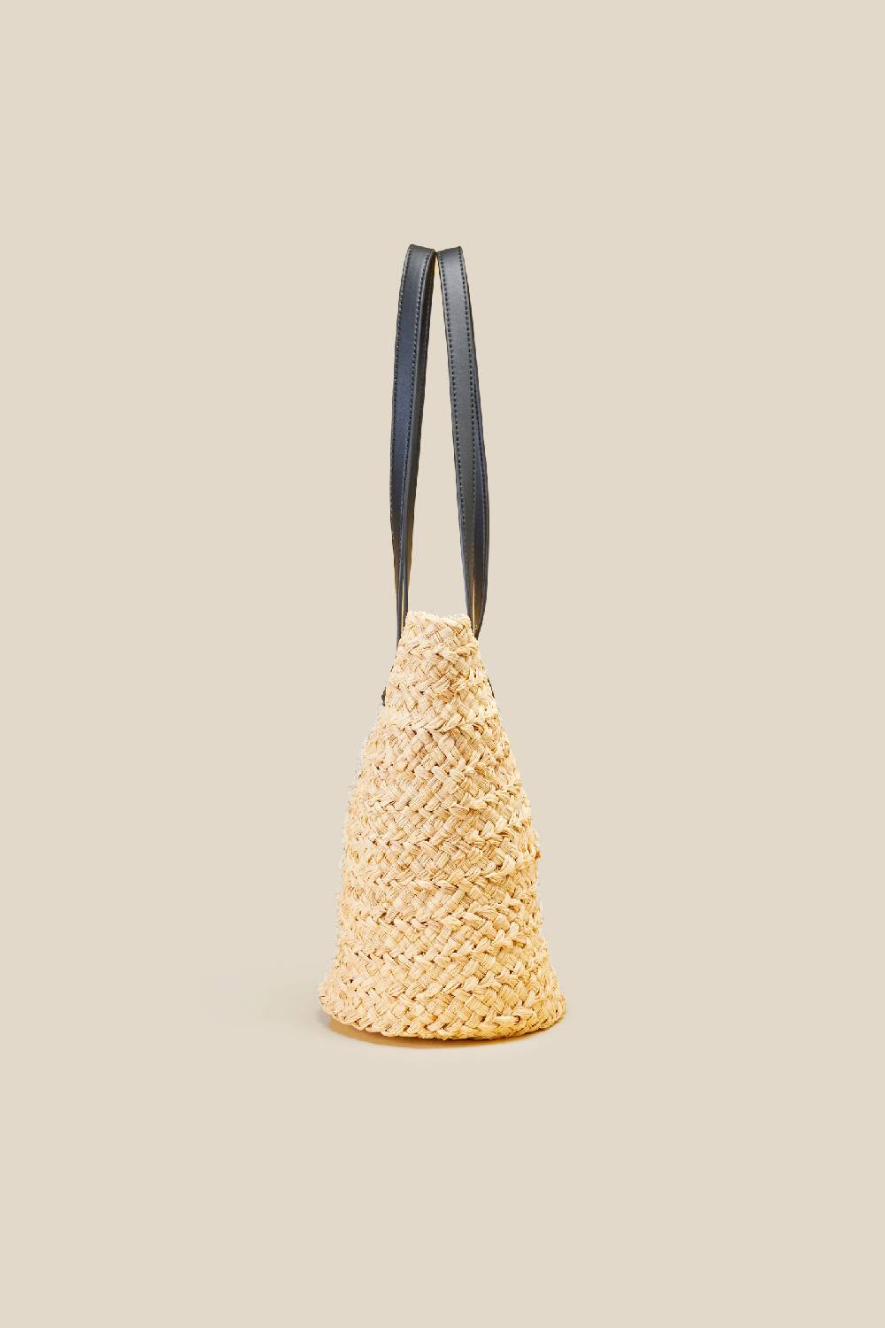 Liviana Conti MINI TOTE RAFIA S4AA4SA59A15-Y.NR Offerte