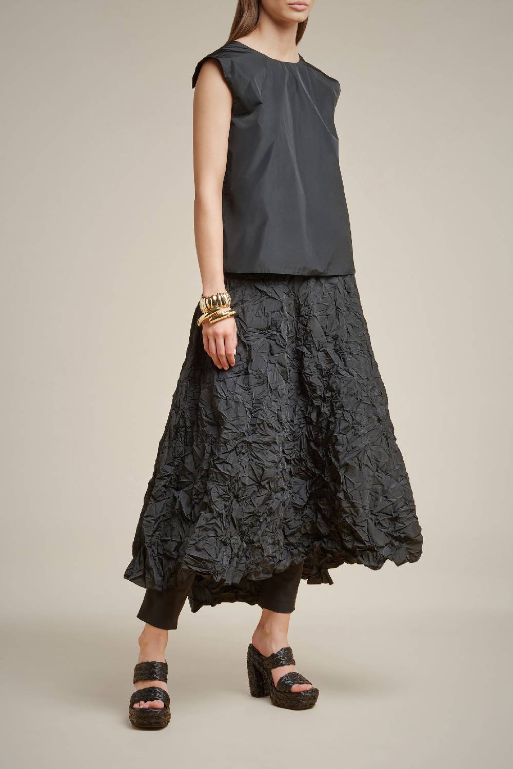 Liviana Conti GONNA TAFFETA' S4LL4SY42Y69-0.44 Hotsell