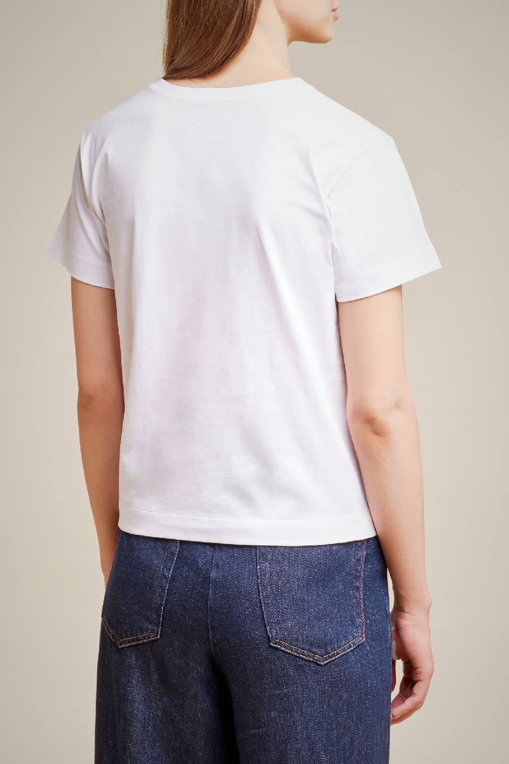Liviana Conti T-SHIRT S4LL4SW78A01-0.S Vendita Economica