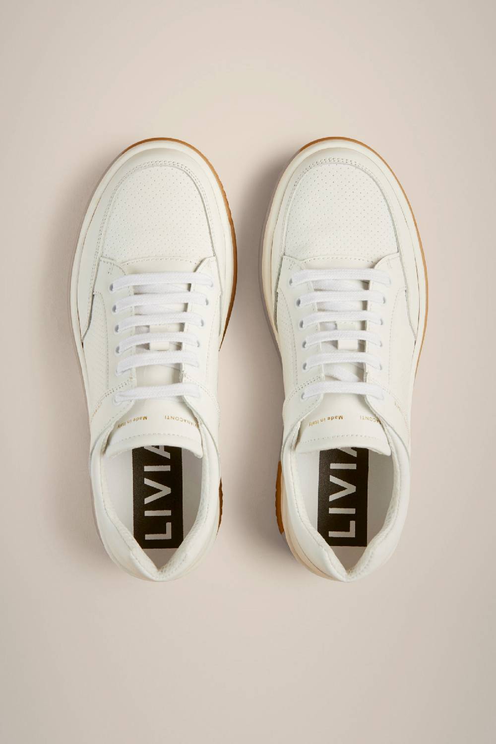 Liviana Conti SNEAKERS ALLACCIATA S4AA4SC42A01-0.36 Saldi Di Fabbrica