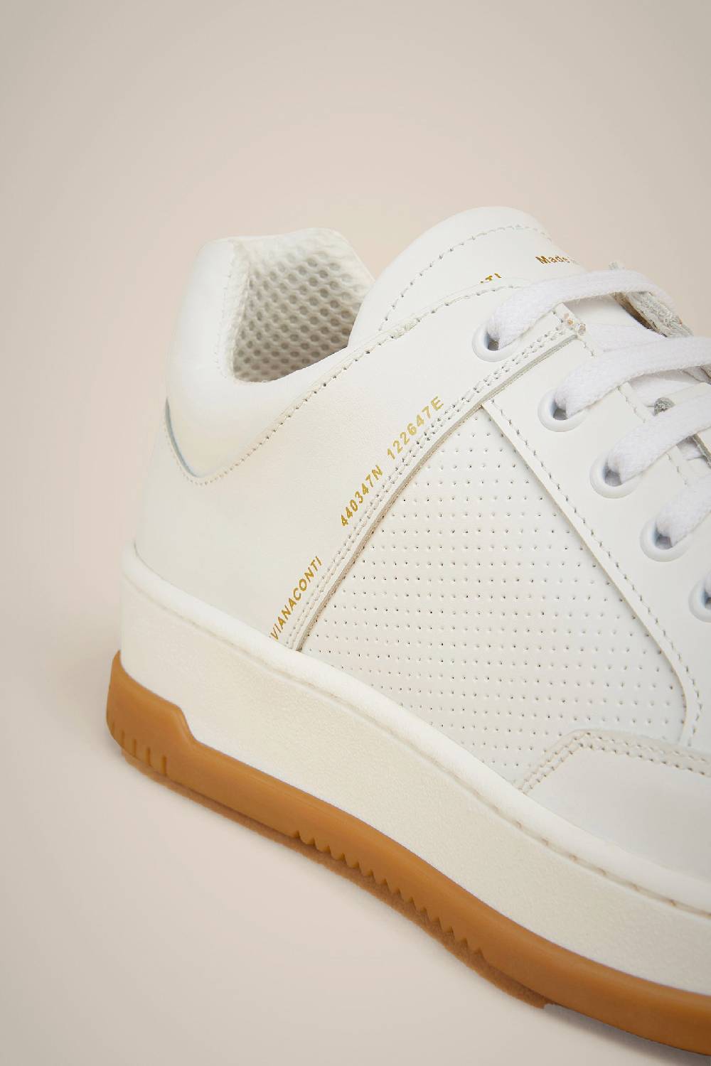 Liviana Conti SNEAKERS ALLACCIATA S4AA4SC42A01-0.36 Saldi Di Fabbrica