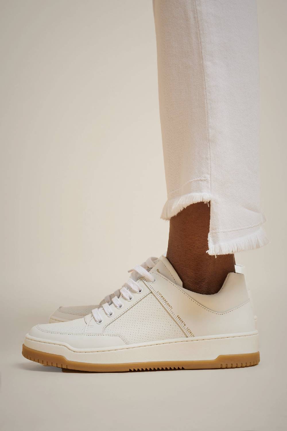 Liviana Conti SNEAKERS ALLACCIATA S4AA4SC42A01-0.36 Saldi Di Fabbrica