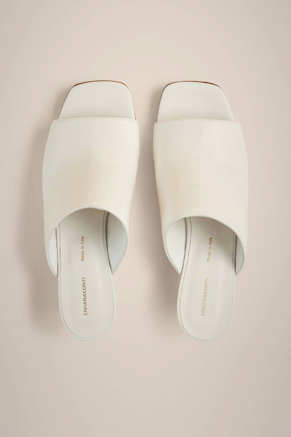 Liviana Conti MULES PUNTA APERTA S4AA4SC09A01-0.36 Vendite Flash