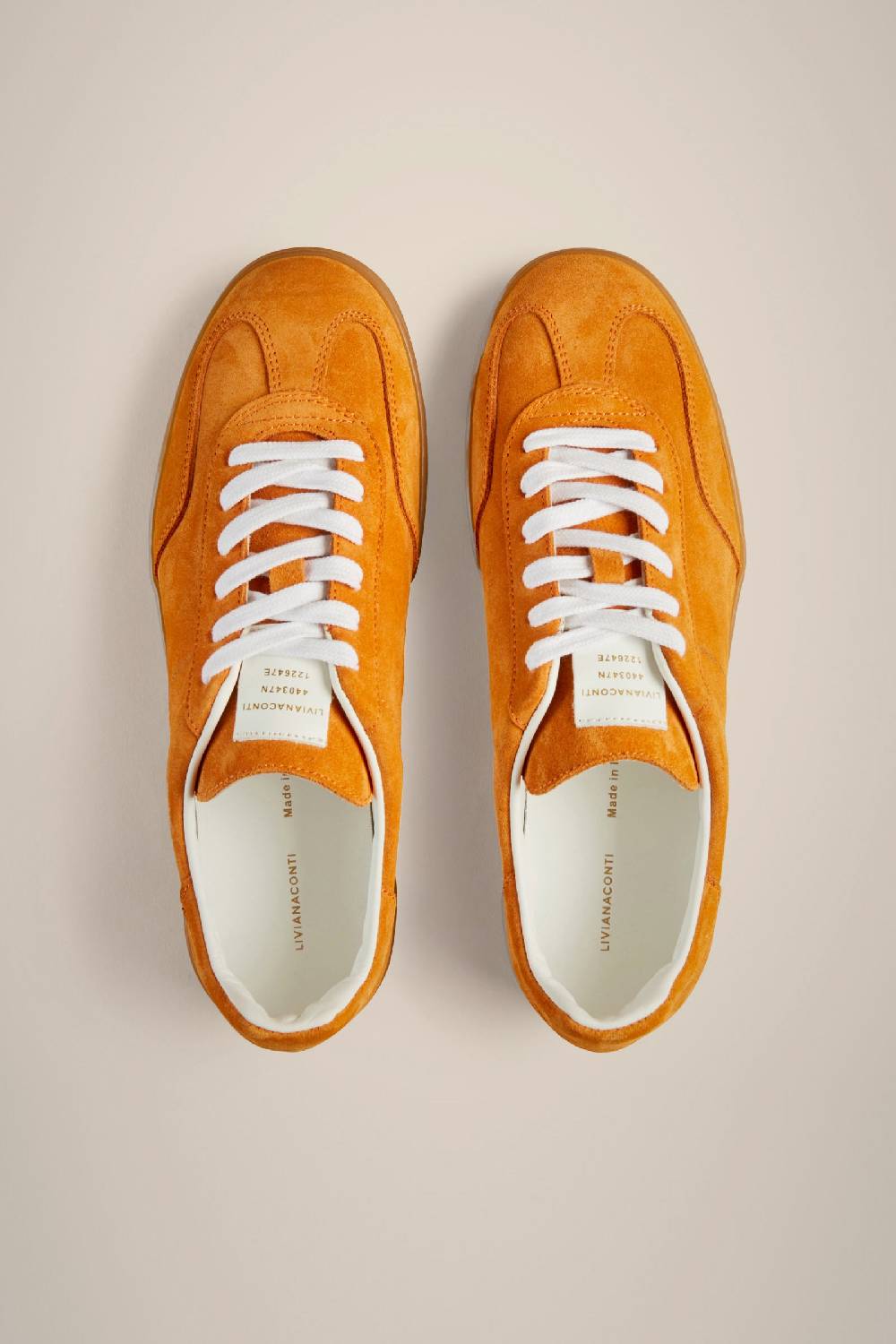 Liviana Conti NEW SNEAKERS S4AA4SC45U34-0.36 Nuova
