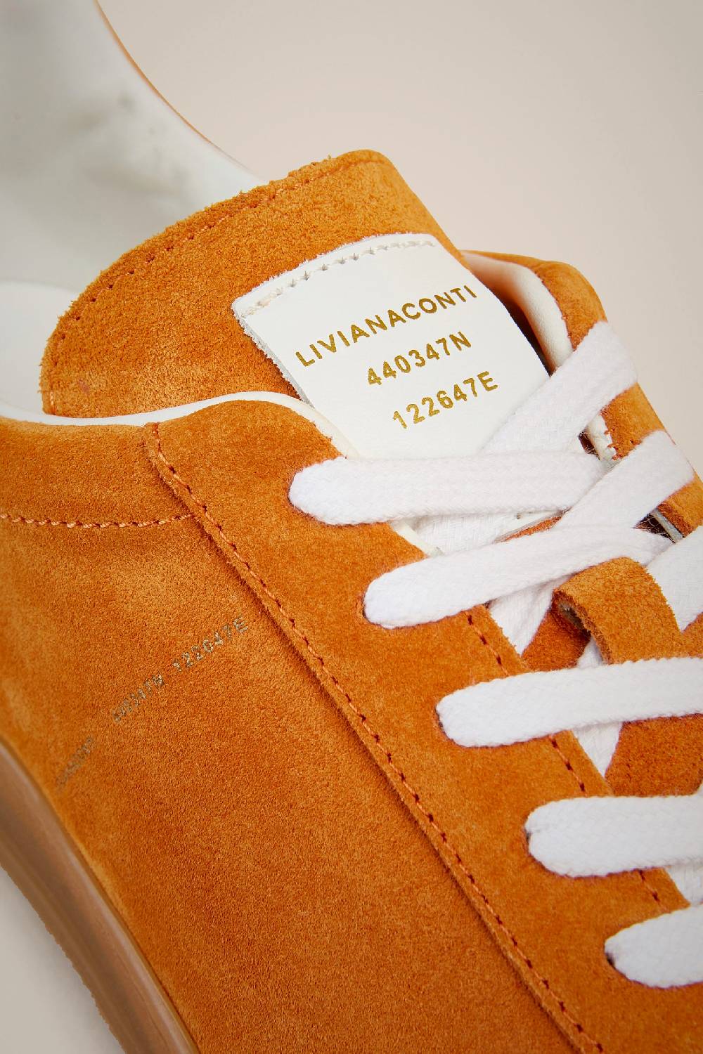 Liviana Conti NEW SNEAKERS S4AA4SC45U34-0.36 Nuova