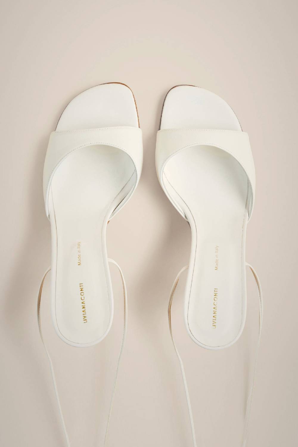 Liviana Conti SANDALO LAC.CAVIGLIA S4AA4SC06A01-0.36 Moda