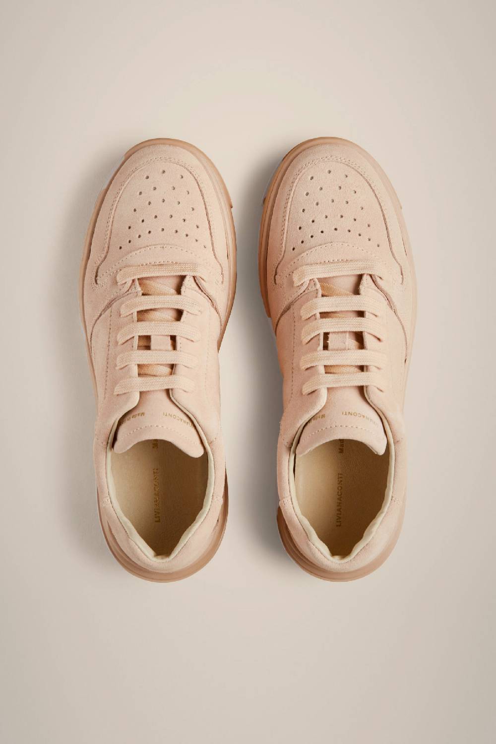 Liviana Conti SNEAKERS ALLACCIATA S4AA4SC44F06-0.36 Italy