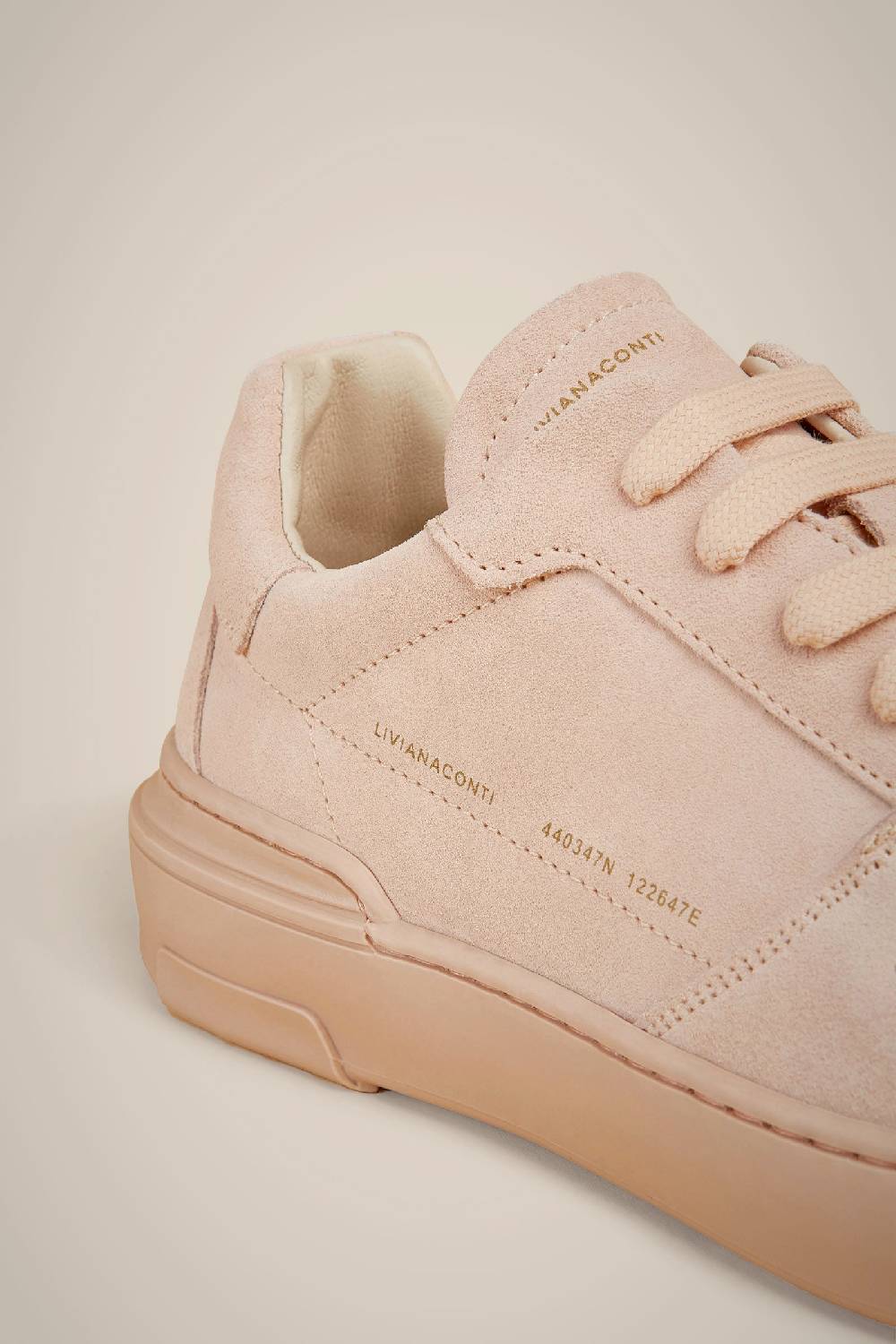 Liviana Conti SNEAKERS ALLACCIATA S4AA4SC44F06-0.36 Italy