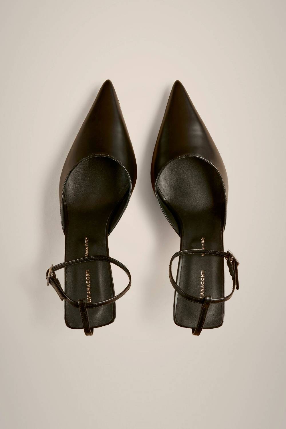 Liviana Conti PUMPS FORMA SFILATA S4AA4SC03Y69-0.36 Negozi Online