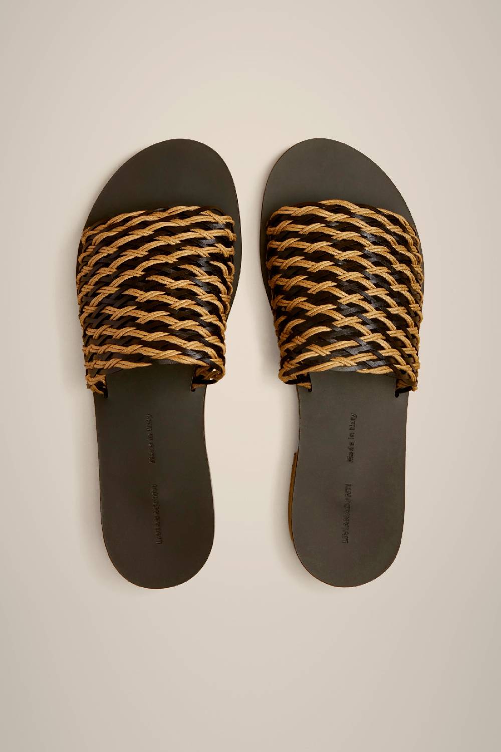 Liviana Conti SANDALO FLAT S4AA4SC69Y692A.36 Prezzo Ridotto