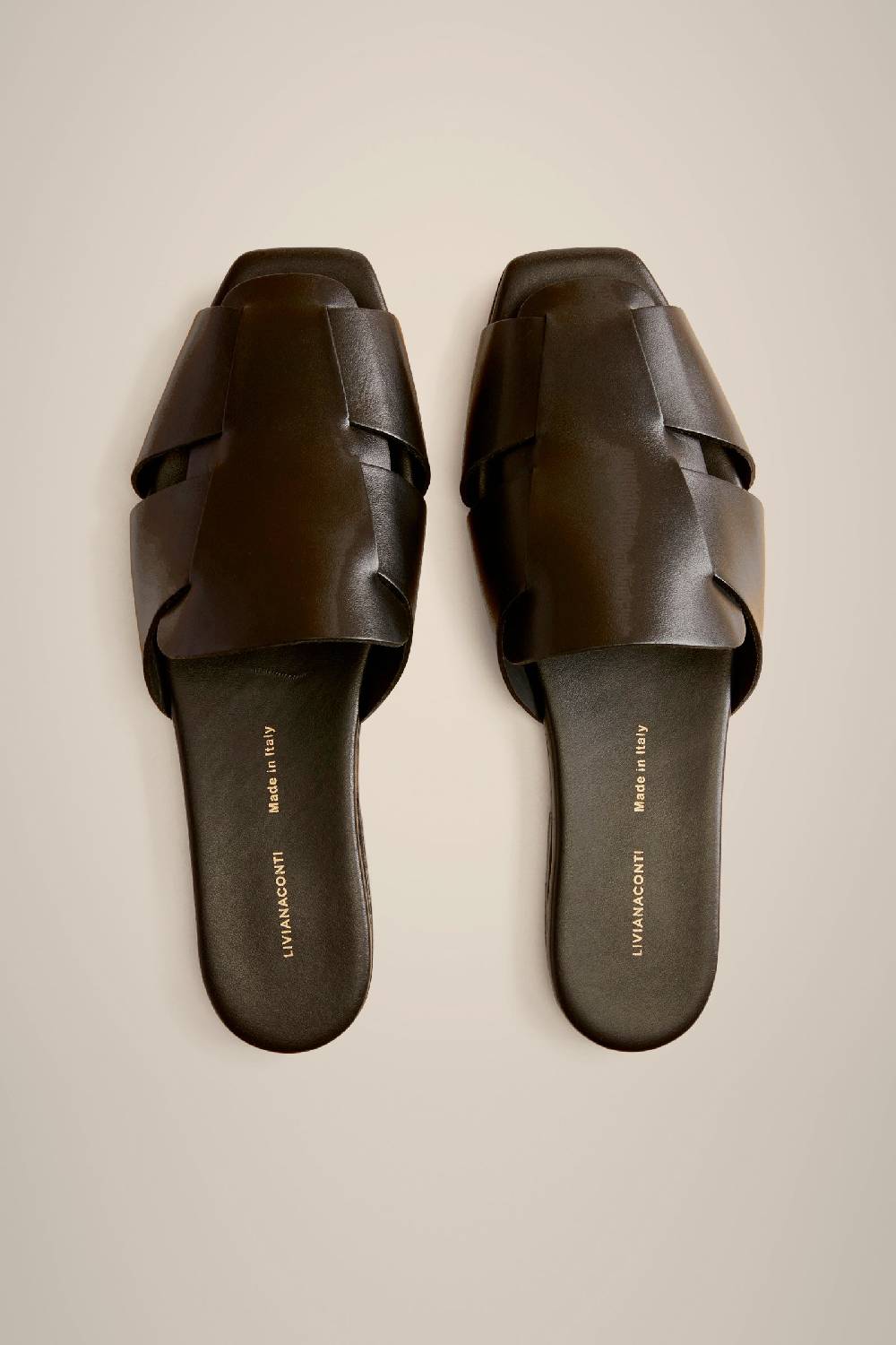 Liviana Conti MULE FISHERMAN S4AA4SC70Y69-0.36 Convenienza