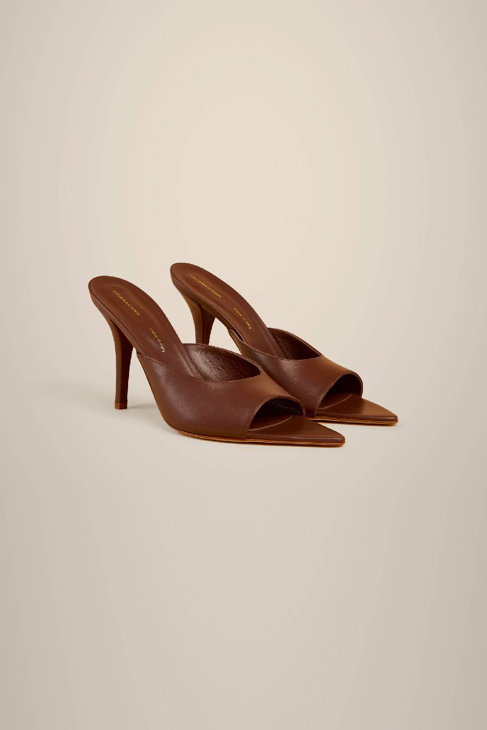 Liviana Conti MULES FORMA SFILATA S4AA4SC04U88-0.37 Sconto