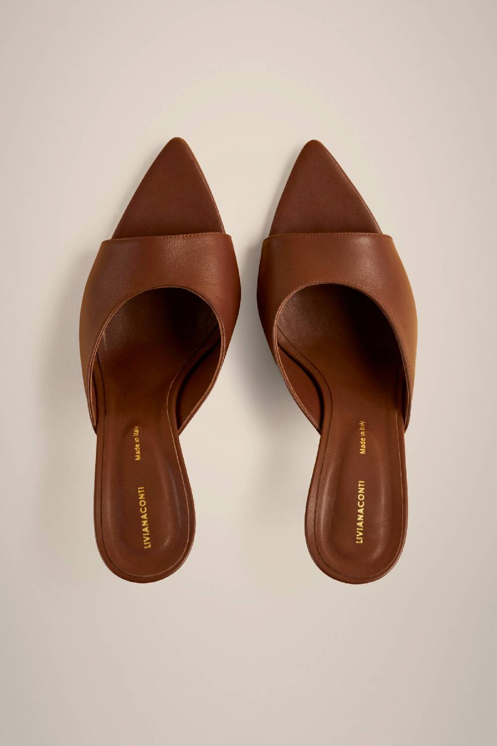 Liviana Conti MULES FORMA SFILATA S4AA4SC04U88-0.37 Sconto
