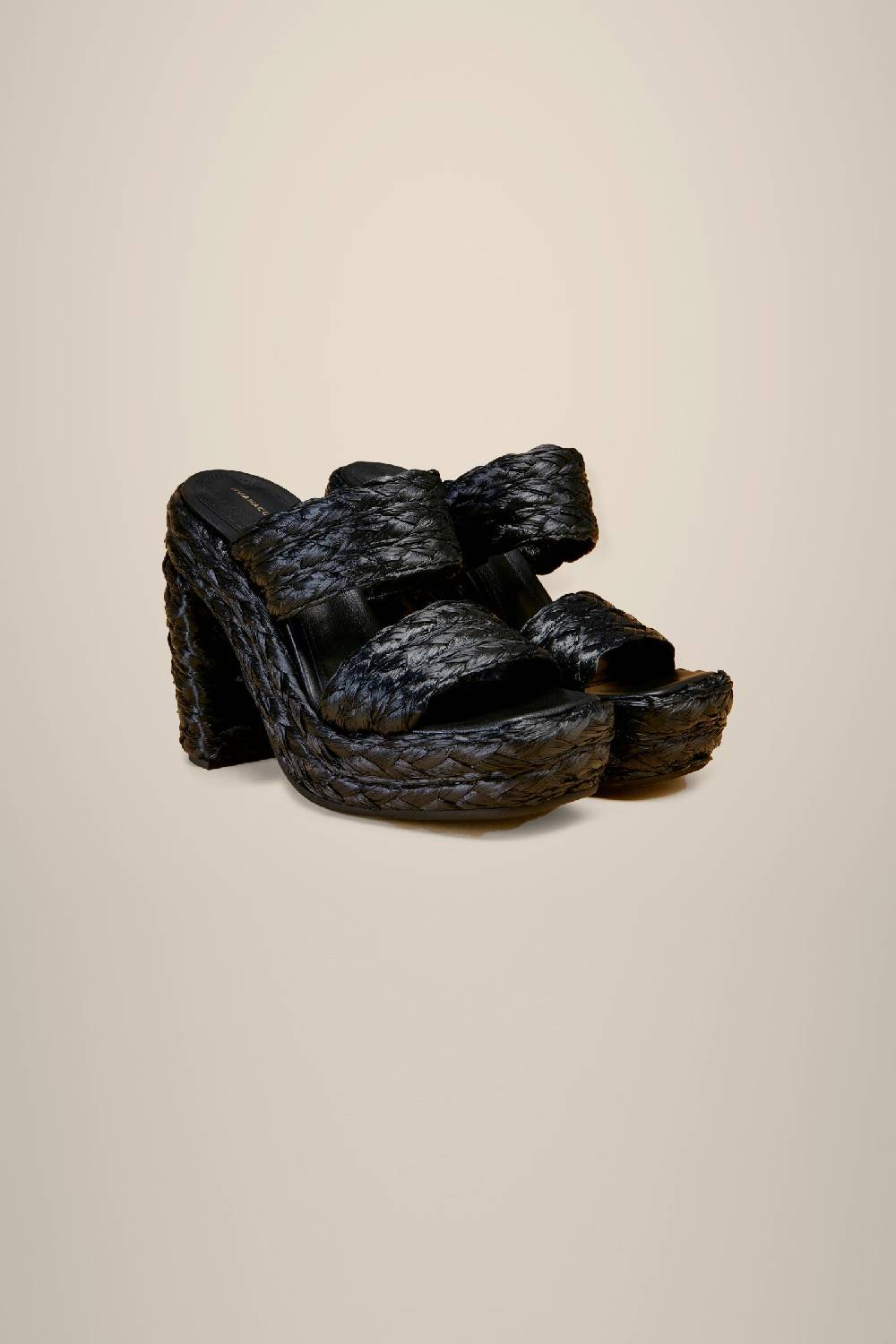 Liviana Conti MULE PLATFORM FASCIA S4AA4SC78Y69-0.36 Online