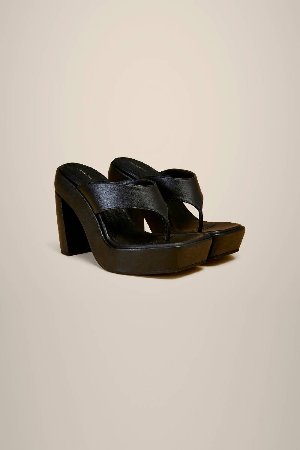Liviana Conti MULE PLATFORM INFRAD S4AA4SC79Y69-0.36 Outlet