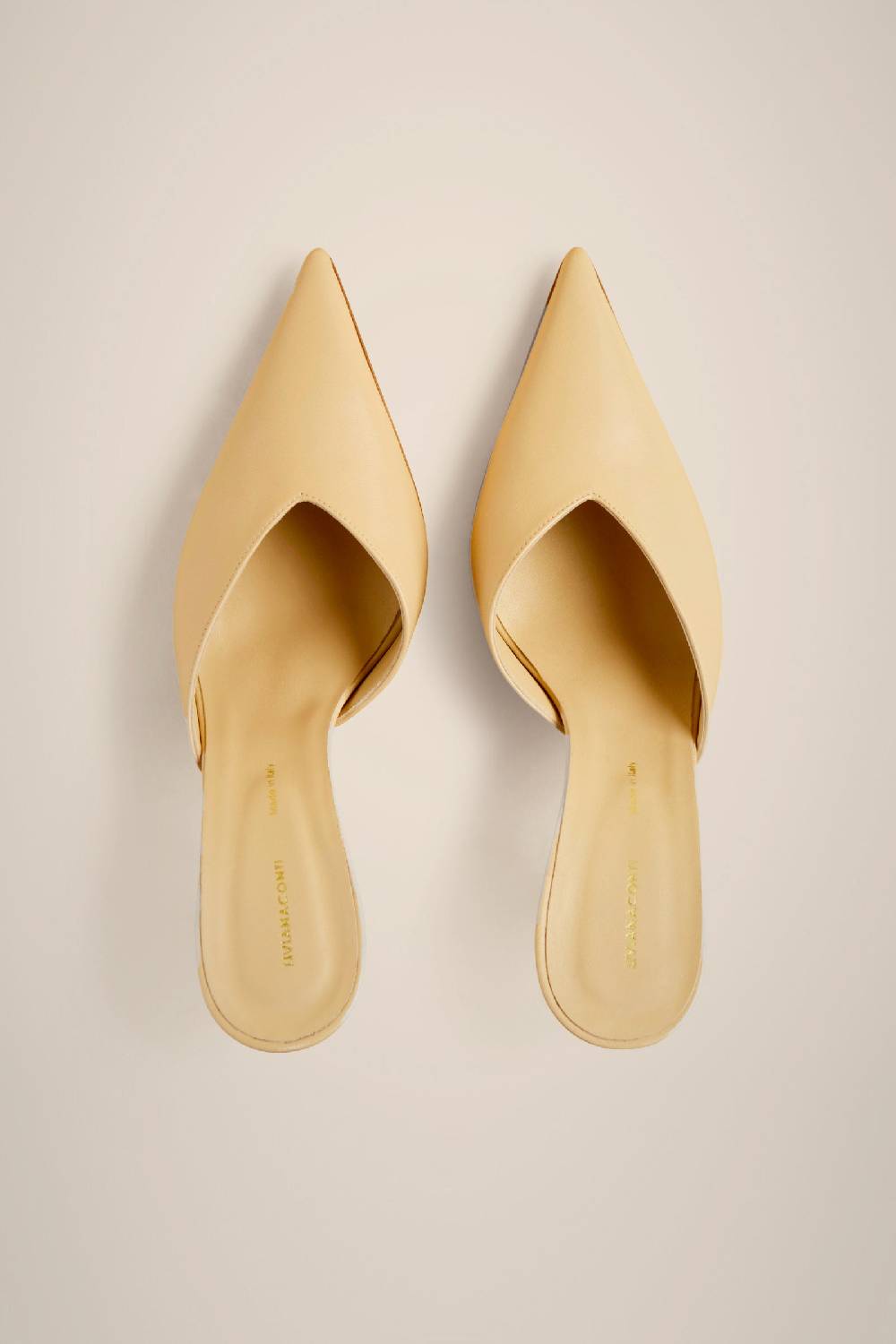 Liviana Conti MULES SCOLLO ASIMME. S4AA4SC02E47-0.38 In Vendita
