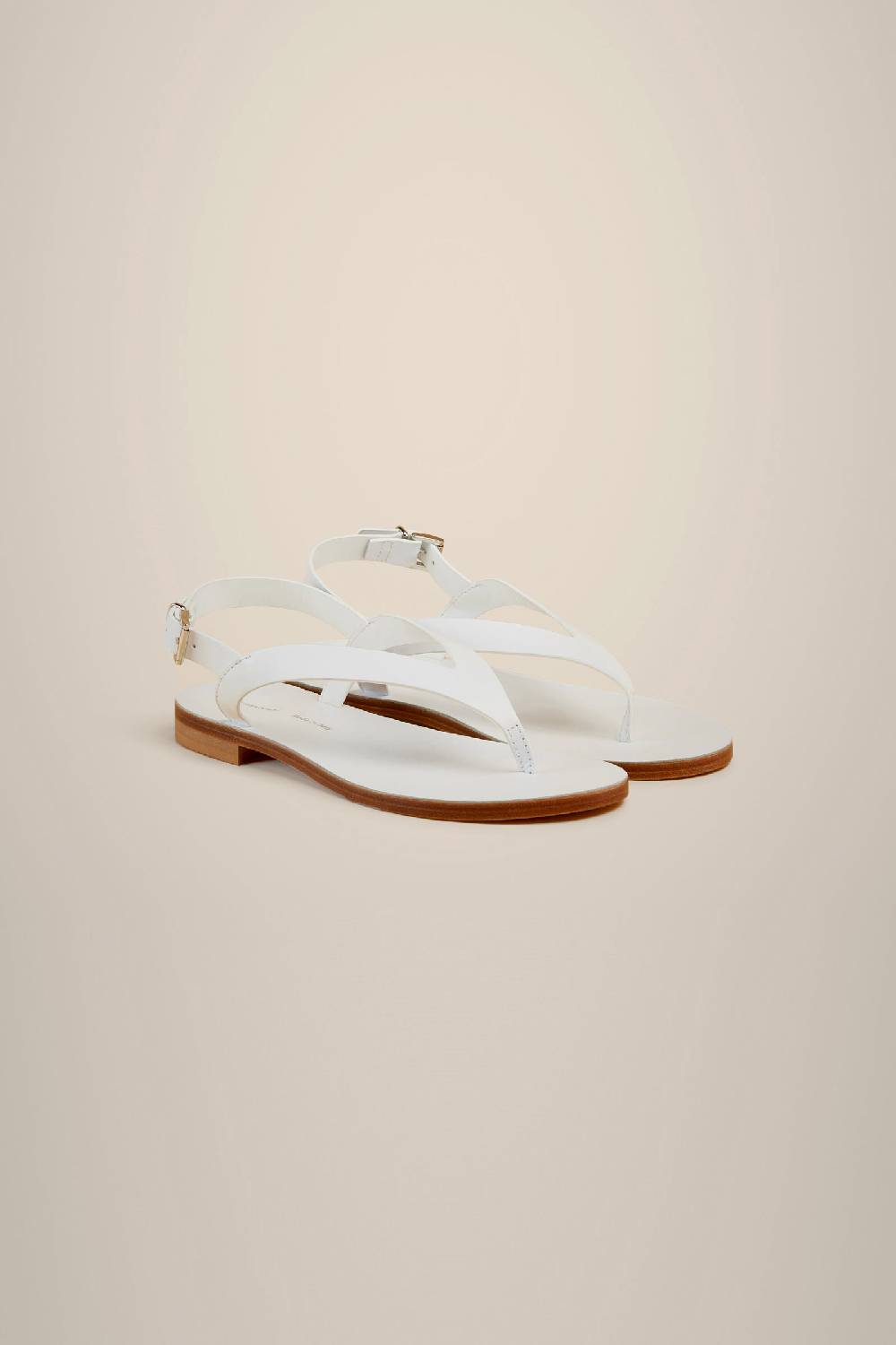Liviana Conti SANDALO FLAT INFRADITO S4AA4SC39A01-0.36 Saldi