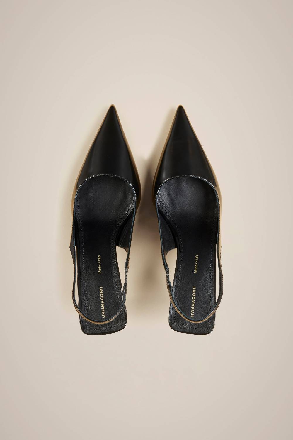 Liviana Conti PUMP FORMA SFILATA S4AA4SC18Y69-0.38 Vendita Economica