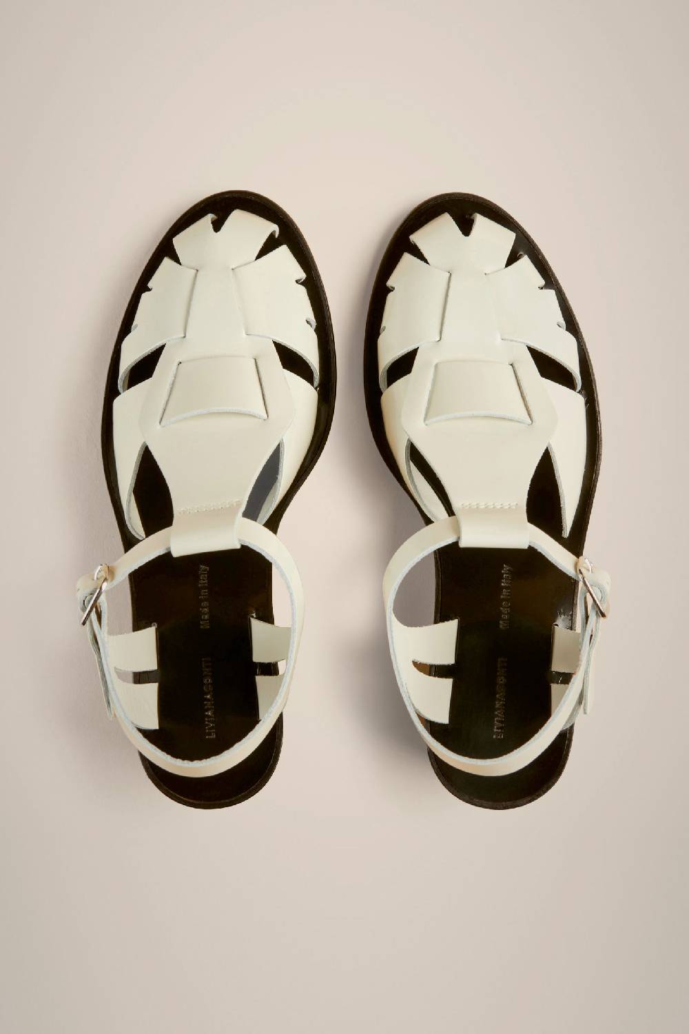 Liviana Conti SANDALO FISHERMAN S4AA4SC26A01-0.36 Saldi Di Fabbrica