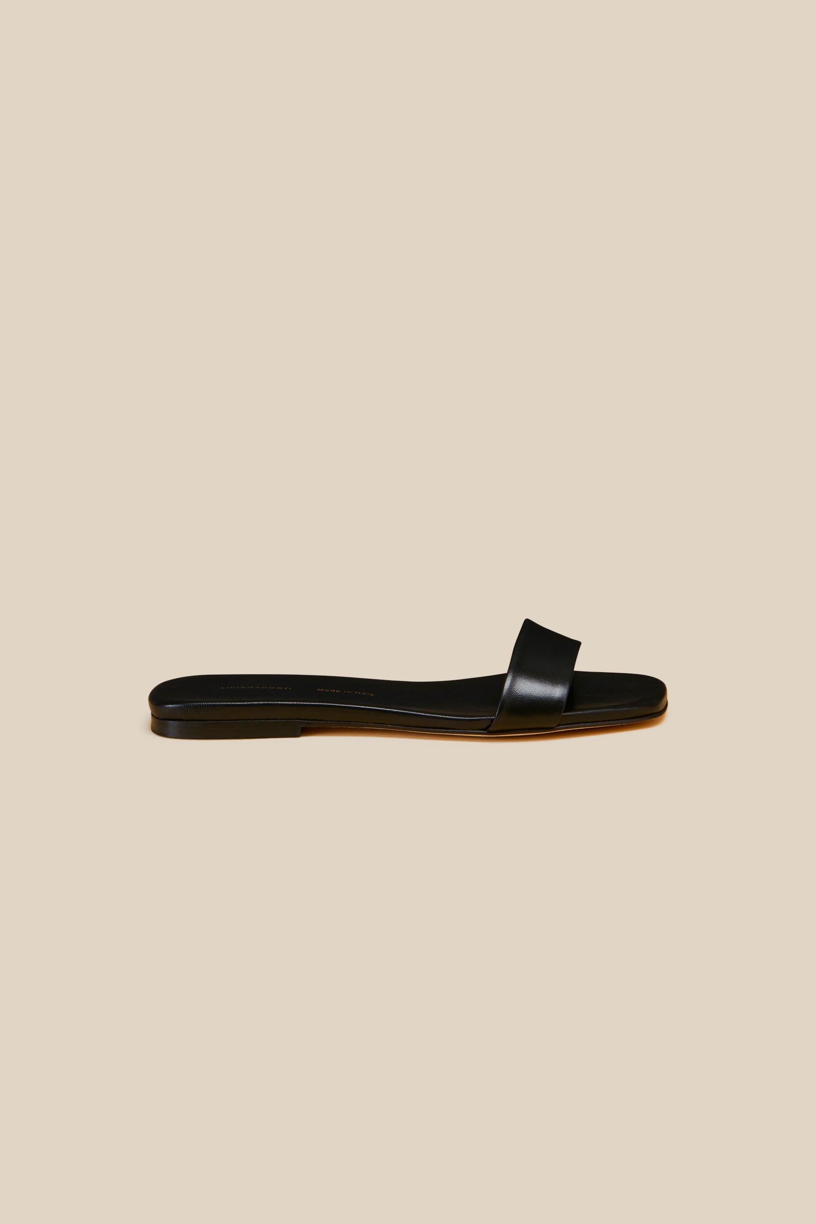 Liviana Conti MULE FLAT CON FASCIA S4AA4SC60Y69-0.36 Vendite Flash