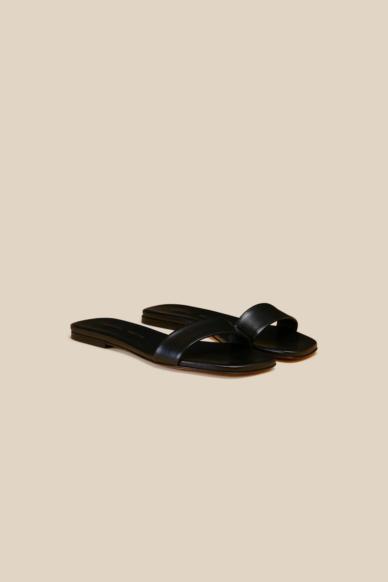 Liviana Conti MULE FLAT CON FASCIA S4AA4SC60Y69-0.36 Vendite Flash