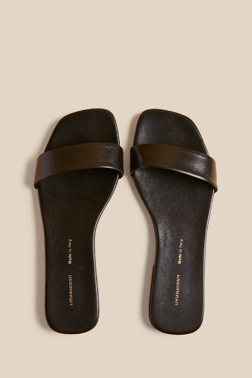 Liviana Conti MULE FLAT CON FASCIA S4AA4SC60Y69-0.36 Vendite Flash