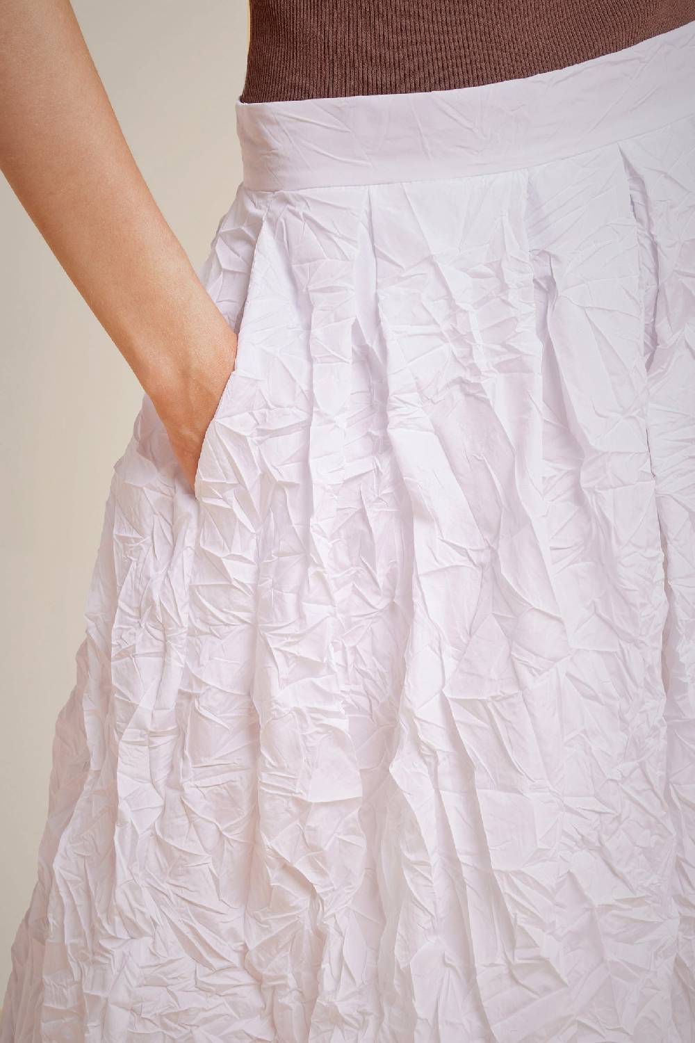 Liviana Conti PANTALONE S4LL4SY40A01-0.38 Nuova