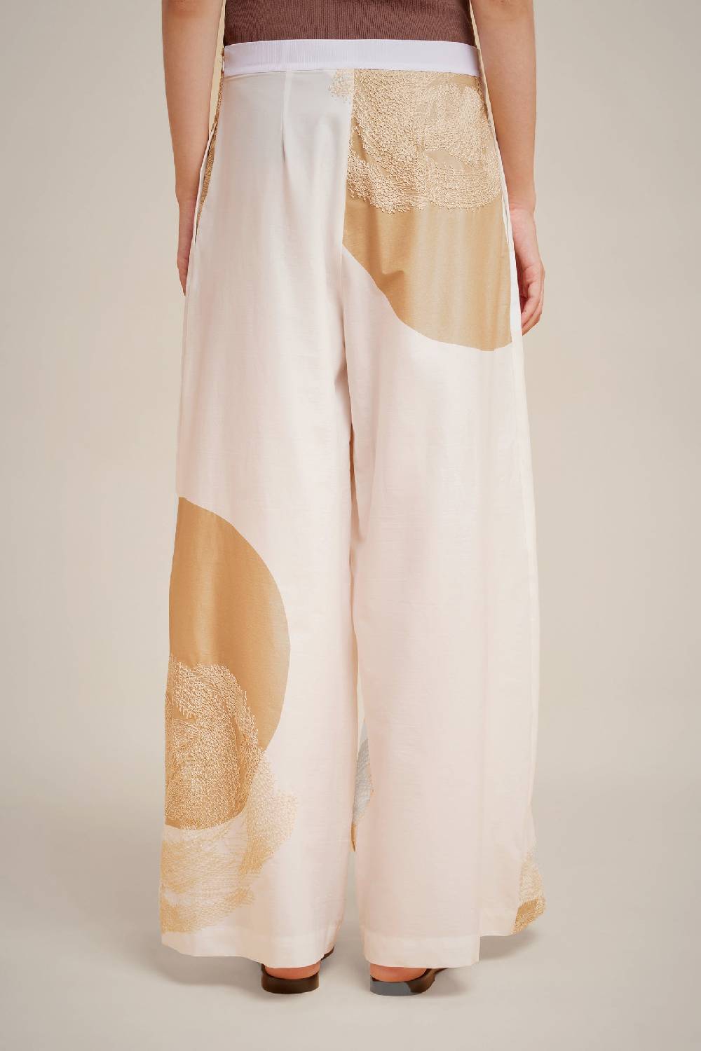 Liviana Conti PANTALONE S4LL4SK974POIS.38 2025
