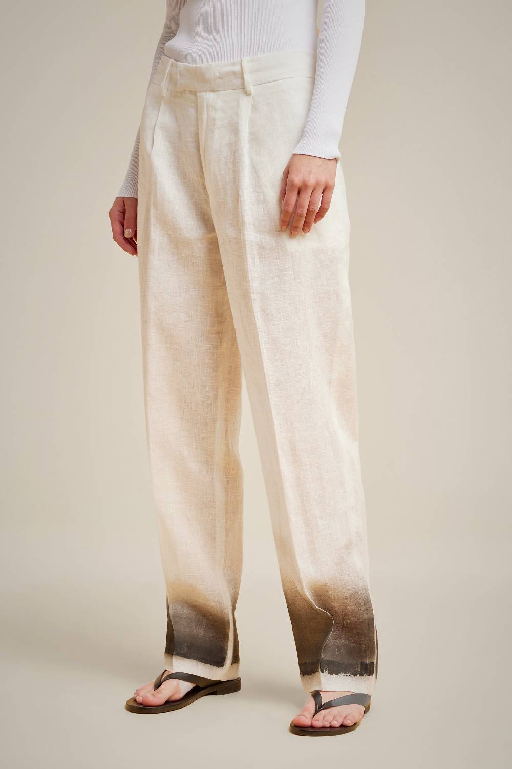 Liviana Conti PANTALONE S4LL4SL32A01-0.38 Italy