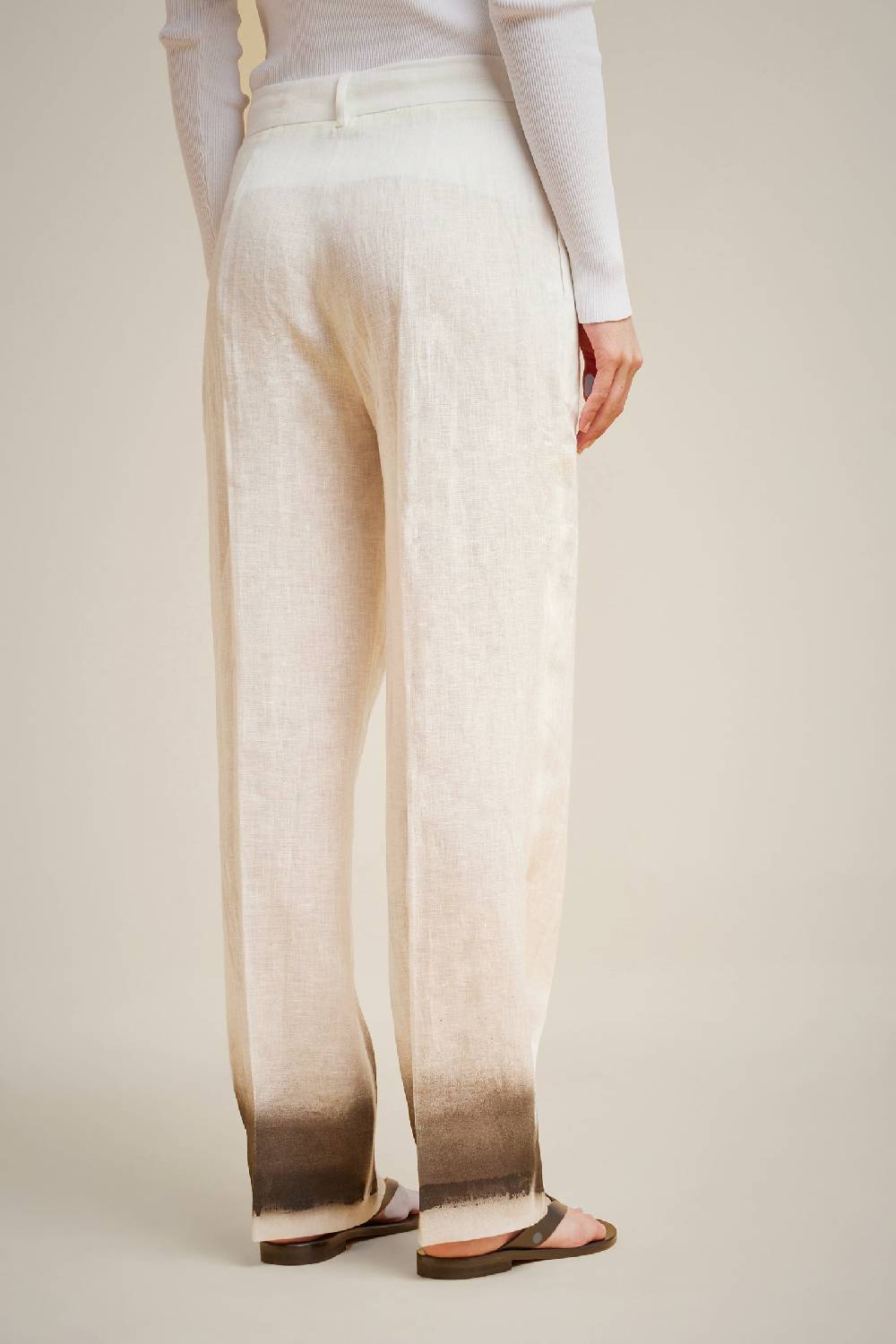 Liviana Conti PANTALONE S4LL4SL32A01-0.38 Italy