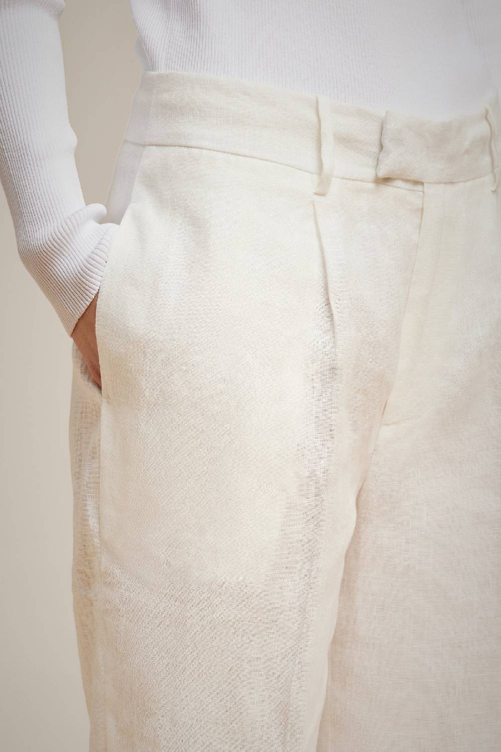 Liviana Conti PANTALONE S4LL4SL32A01-0.38 Italy
