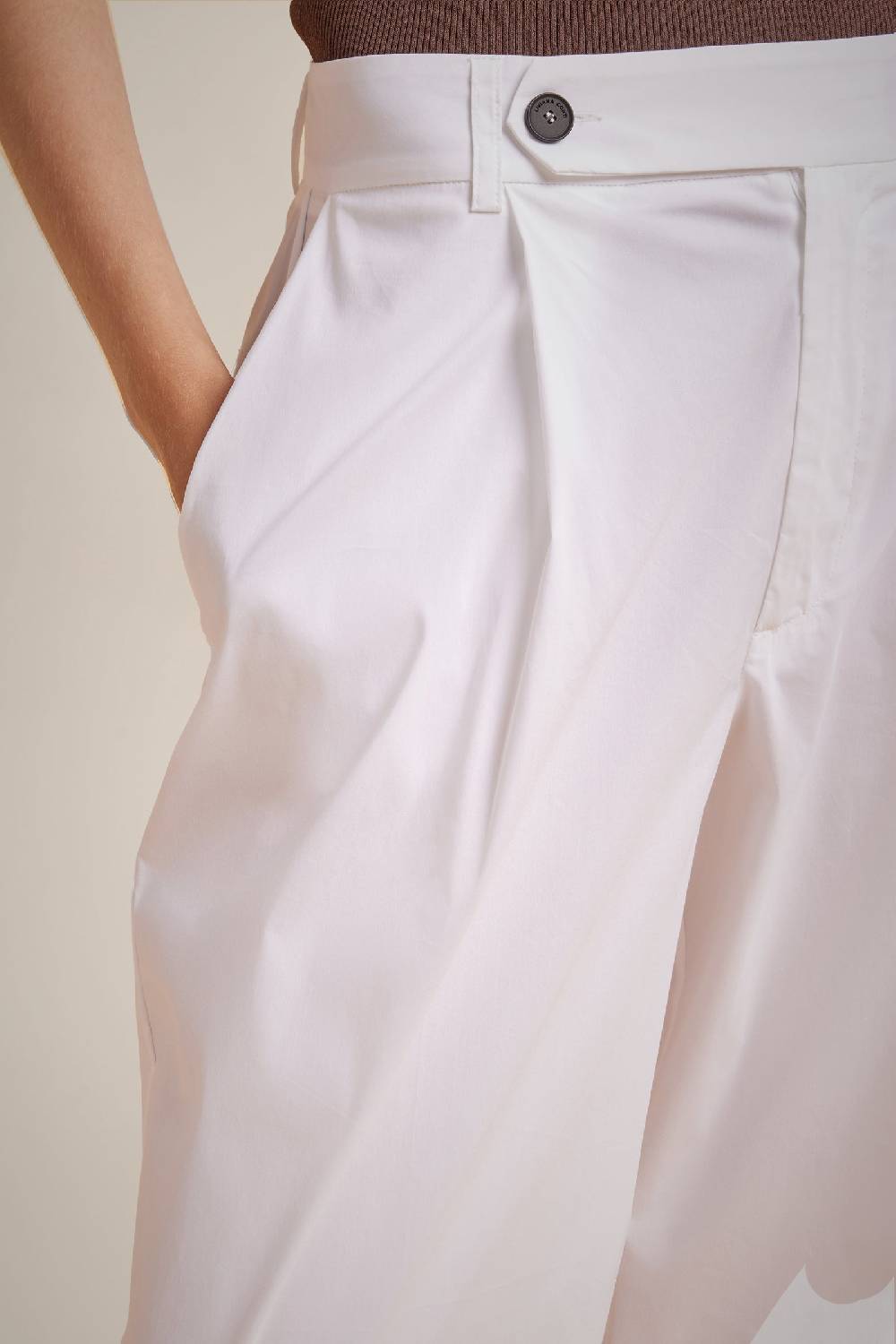Liviana Conti PANTALONE FASCIONE S4LL4SK82A01-0.38 Qualità