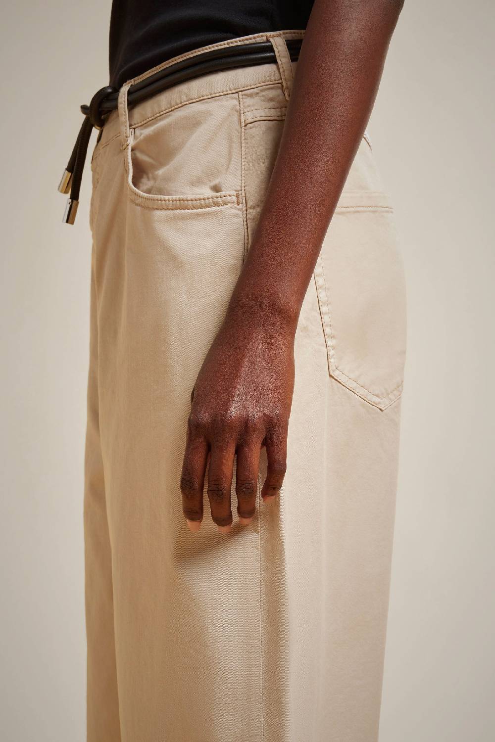 Liviana Conti PANTALONE S4FF4SY82W43-1.26 Soddisfazione Garantita