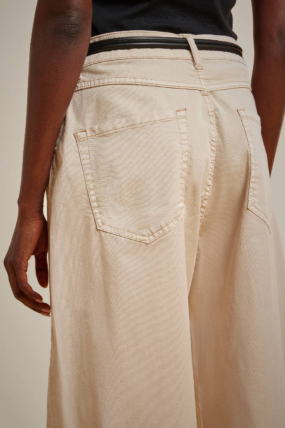 Liviana Conti PANTALONE S4FF4SY82W43-1.26 Soddisfazione Garantita