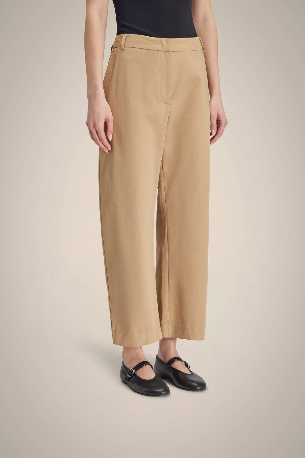Liviana Conti PANTALONE COTONE S4NN4SO77V61-0.M Qualità Garantita