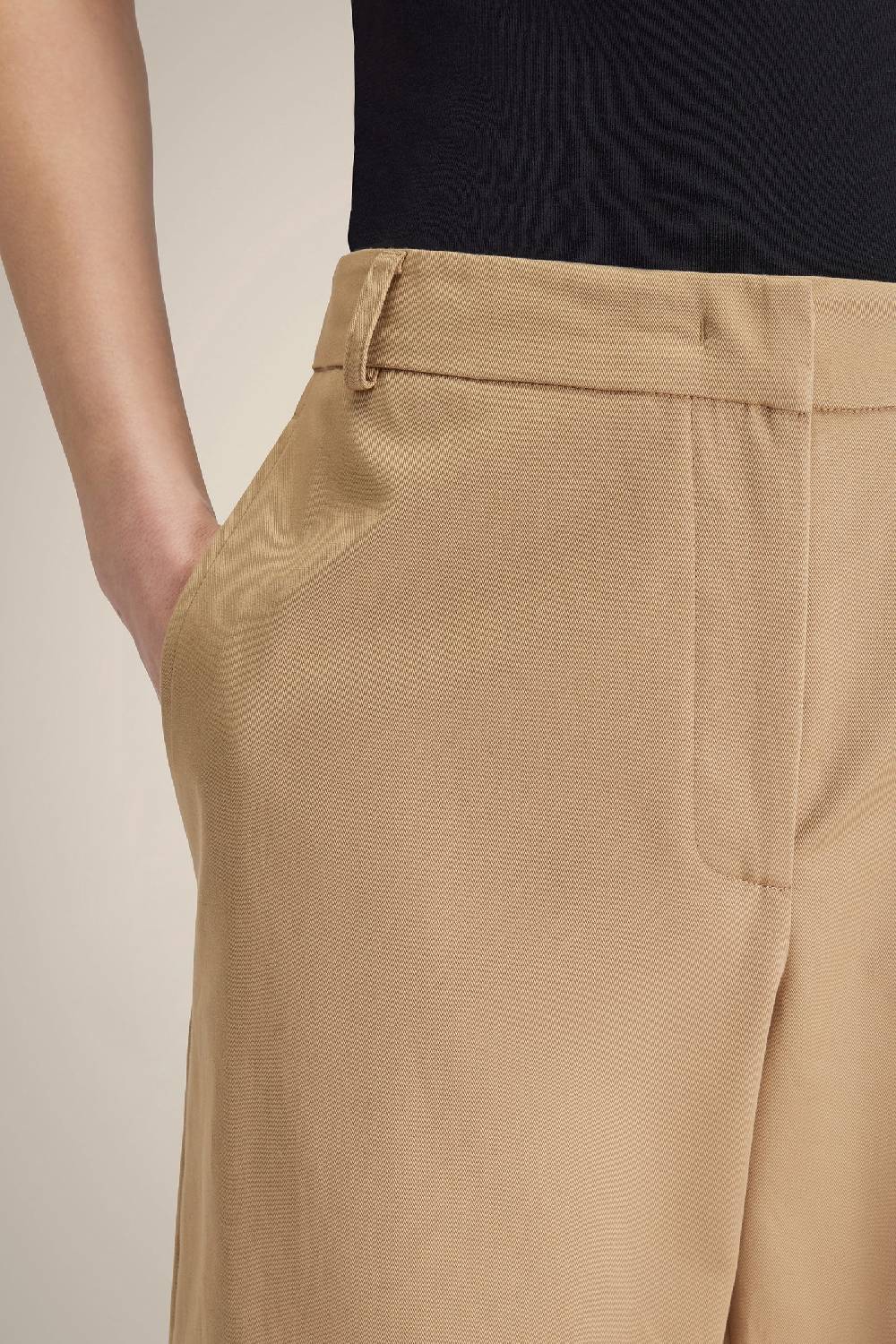 Liviana Conti PANTALONE COTONE S4NN4SO77V61-0.M Qualità Garantita