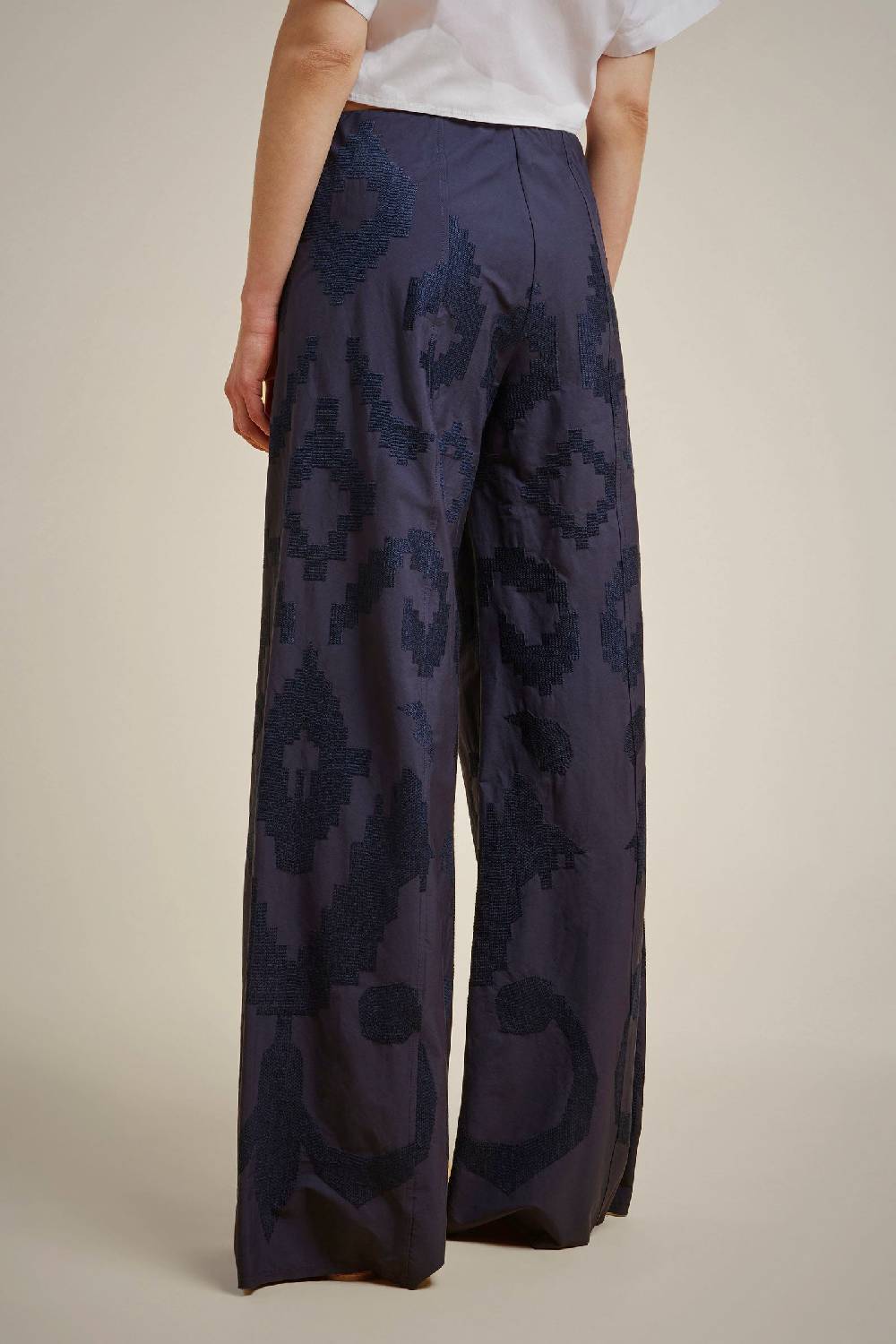 Liviana Conti PANTALONE S4FF4SK85N08-0.38 Promozione Limitata