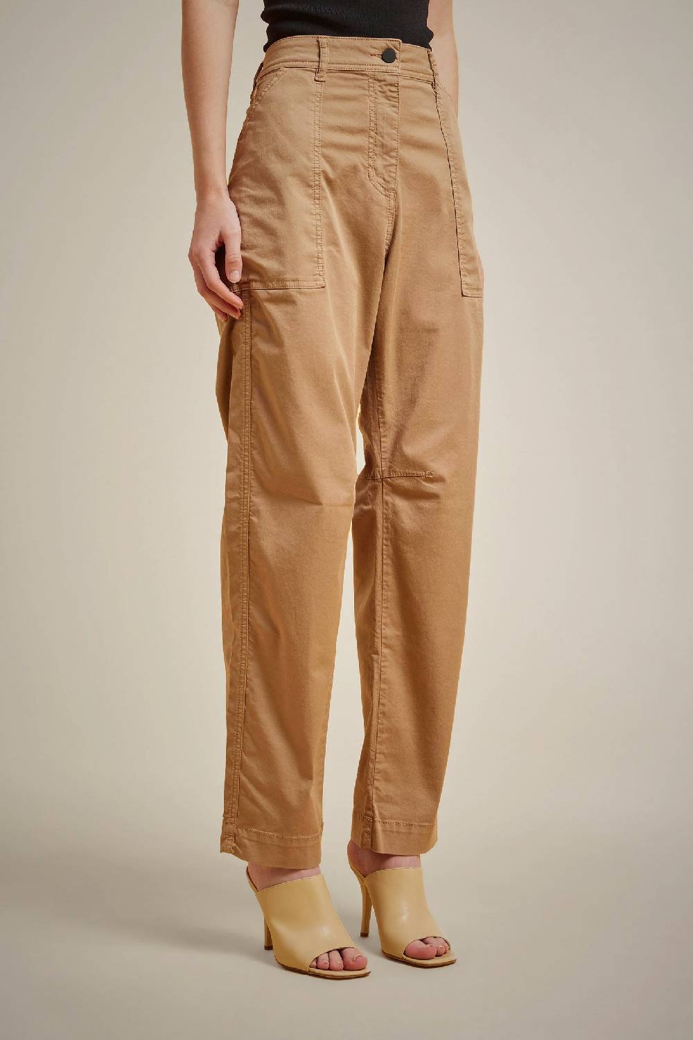 Liviana Conti PANTALONE S4FF4SY80V56-1.26 Fino Al -60%